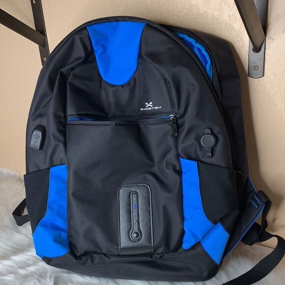 Ghostek NRGBAG Backpack Laptop, Cell Phone, & Mobile Devices Water Resistant - Picture 7 of 16